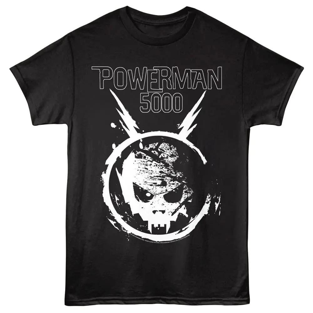 Powerman 5000 Shirt - Etsy