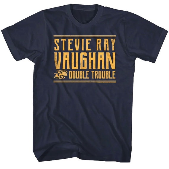Stevie Ray Vaughan T-shirt - Etsy