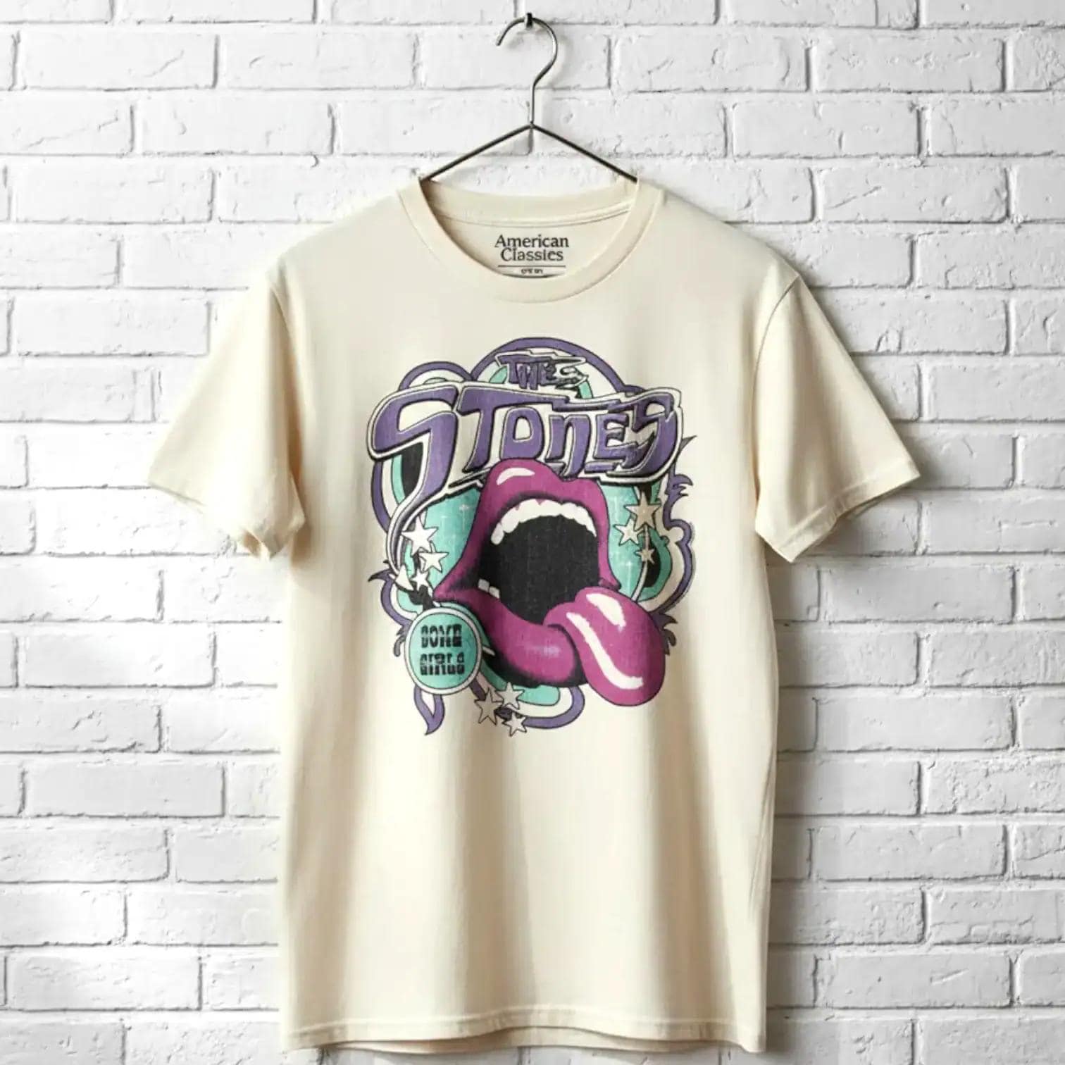 THE ROLLING STONES ヴィンテージ2003サムガールズTシャツM THE ROLLING STONES ヴィンテージ2003サムガールズTシャツM The