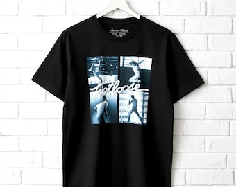 Footloose T-Shirt: Retro 80s Dance Movie - Vintage Style Print