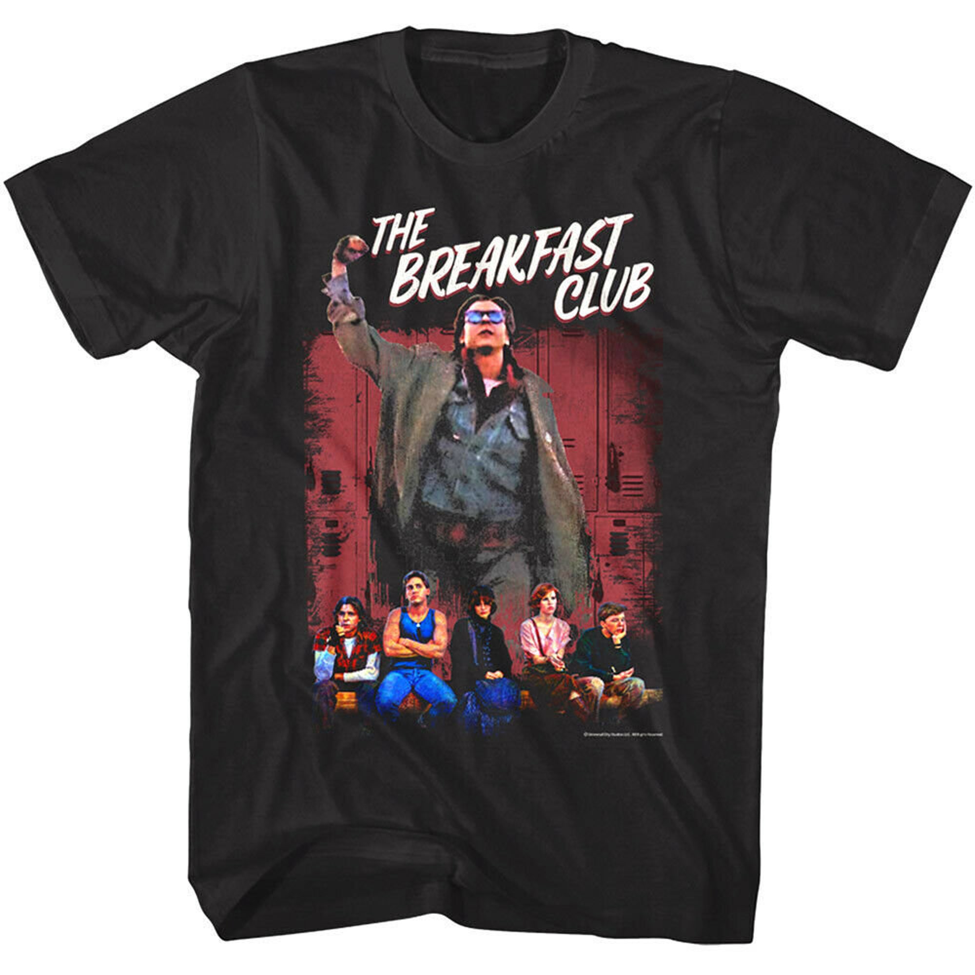 Discover Breakfast Club Shirt