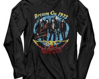 Vintage 1997 Aerosmith tour t shirt Size XL P2P... - Depop