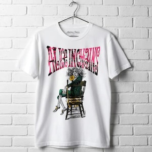 Alice in Chains Wonderland Shirt - Etsy