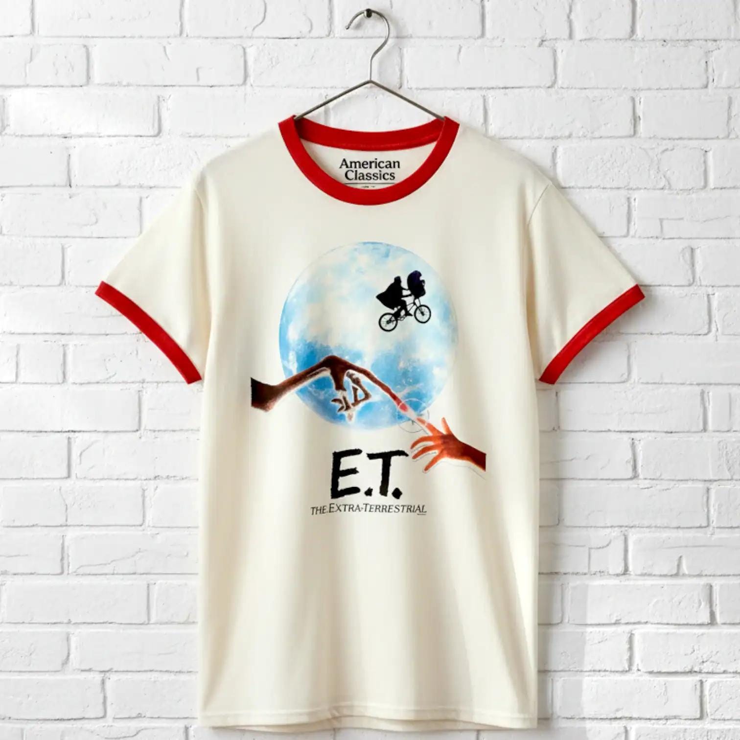 Et T Shirt - Etsy