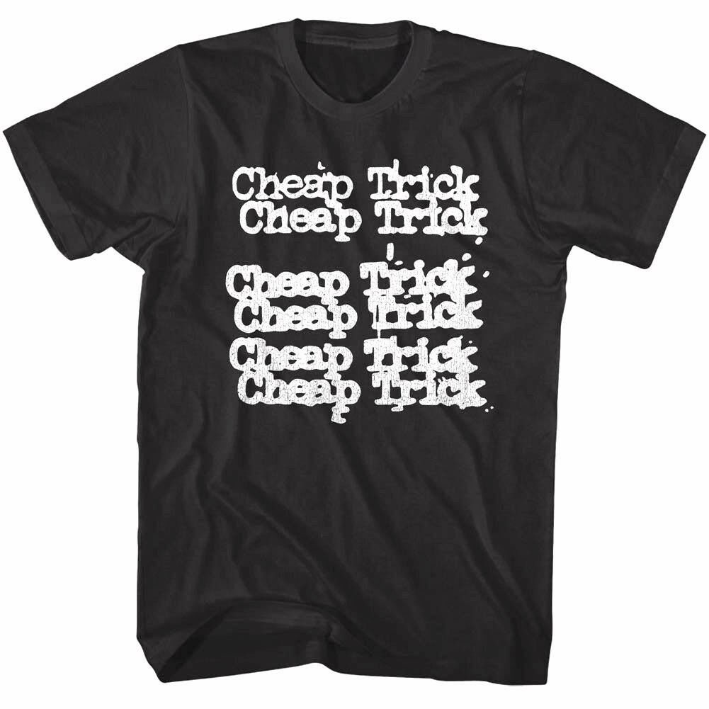 Cheap Trick Tシャツ Lサイズ チープ・トリック Cheap Trick 音楽Tシャツ ロックTシャツ