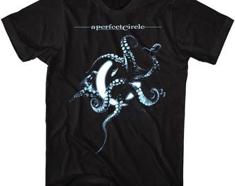 Vintage A Perfect Circle Thirteenth Step T-shirt - Etsy