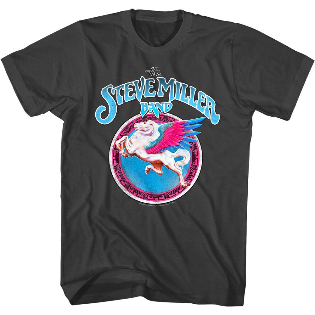 Discover Steve Miller Band T Shirt