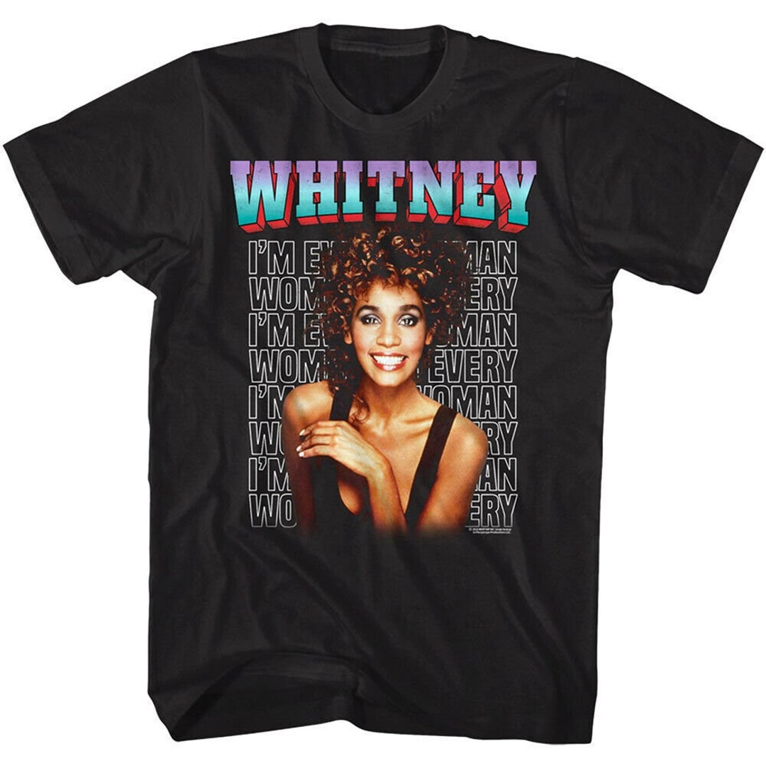 Whitney Houston – I