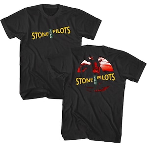 STONE TEMPLE PILOTS Tシャツ ストテン　大野さん着用 Official Stone Temple Pilots Store - Apparel