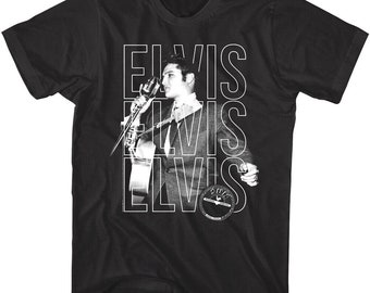 ミュージシャン Elvis Presley 90s FUN TEES made in USA ミュージシャン Elvis Presley 90s FUN TEES made in USA Elvis