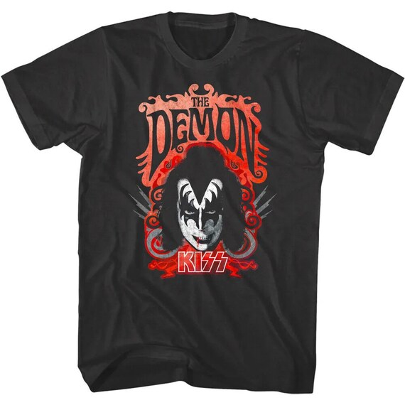 1978 Gene Simmons T-Shirt - KISS Official Store