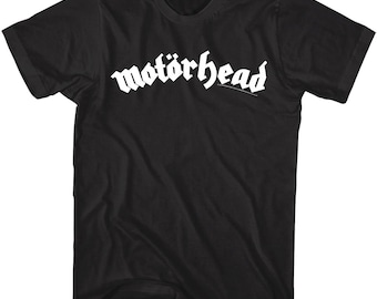 1985 Vintage Motörhead 10th Anniversary World Tour T-shirt | Band