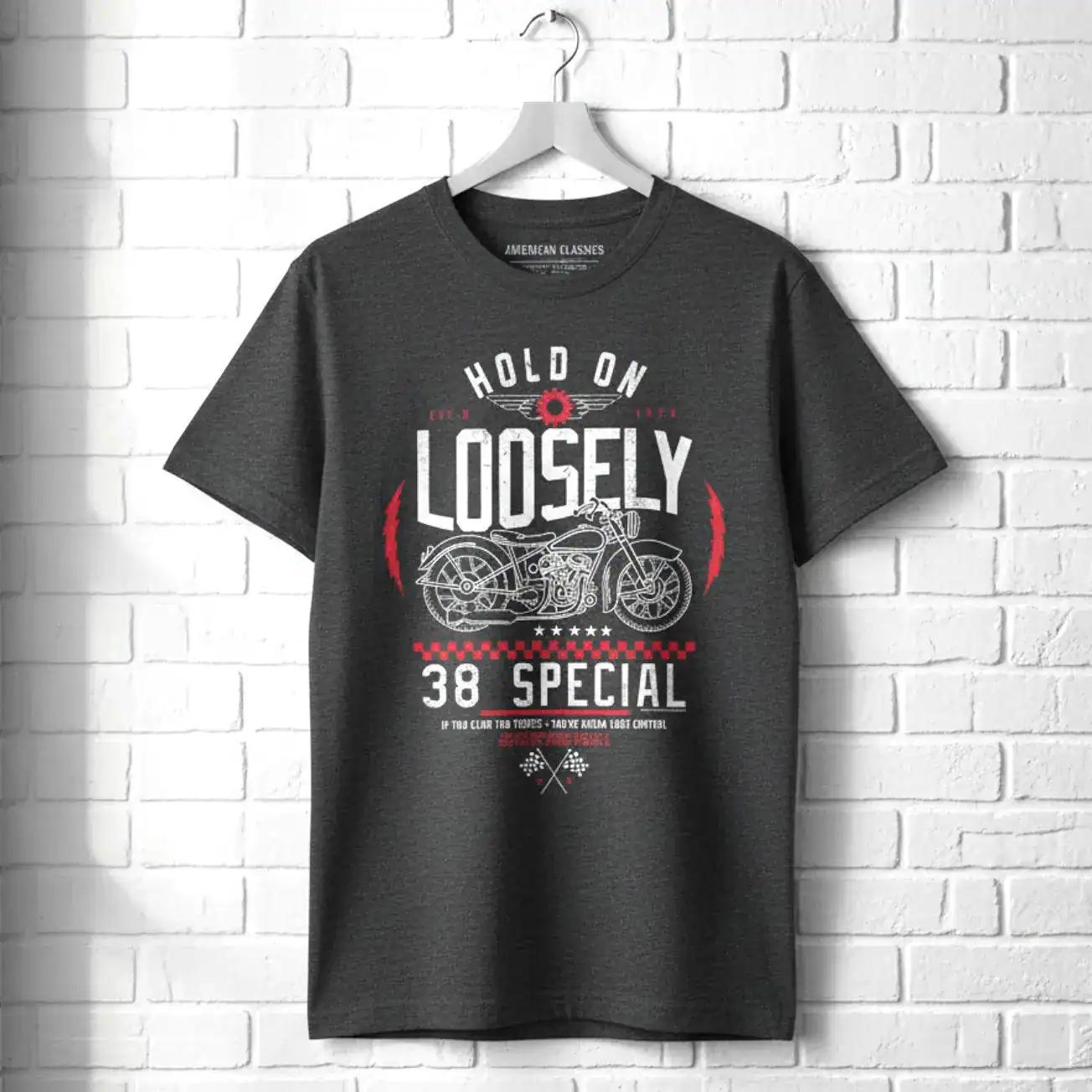 38 Special Shirt Hold on Loosely Retro Music Band Graphic Tees - Etsy