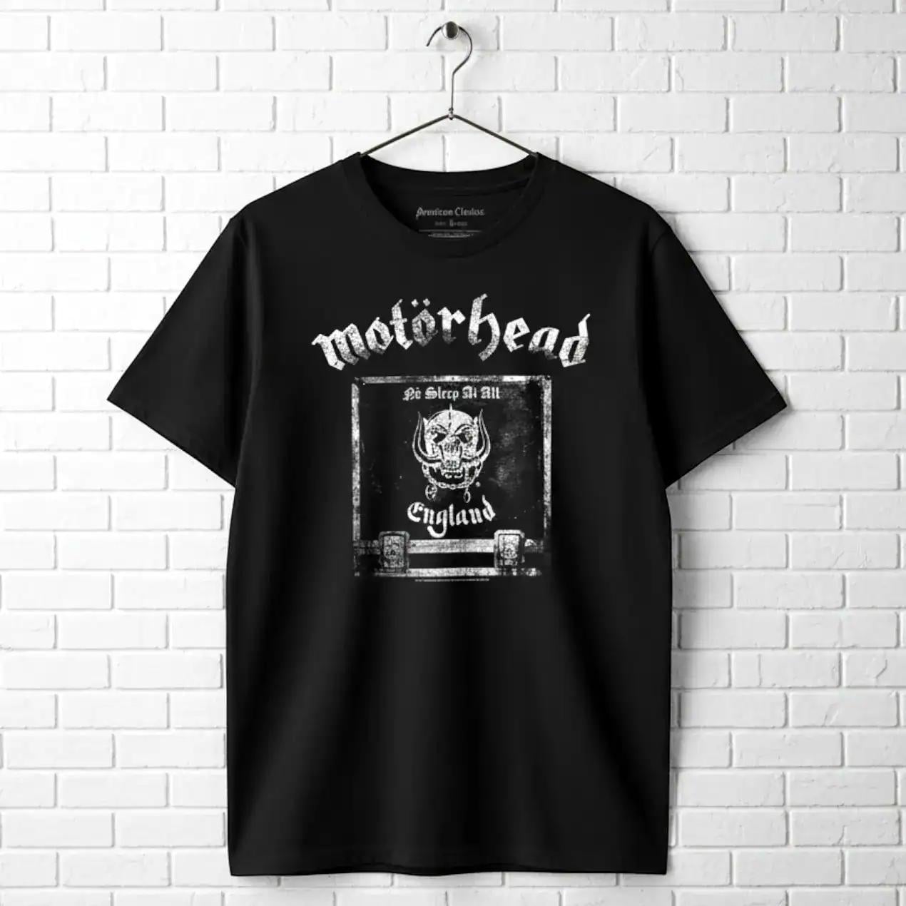 Vintage Motorhead Tshirt - Etsy