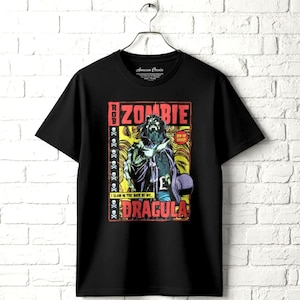 Rob Zombie Dragula T-shirt - Etsy