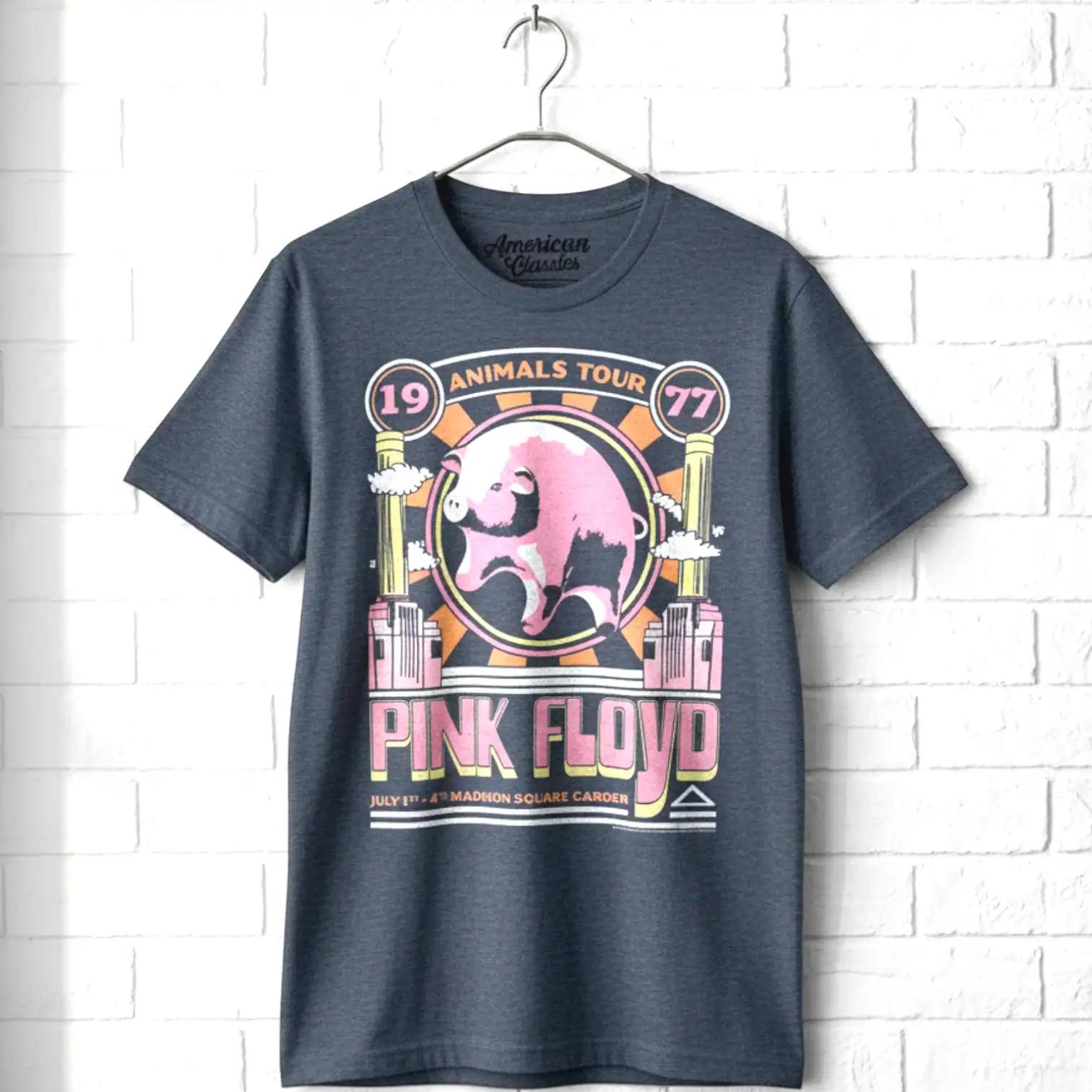 Pink Floyd Pig Shirt - Etsy