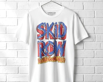 Skid Row - Etsy