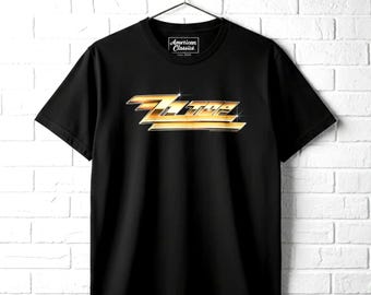 ZZ Top Band Vinyl Decal - Etsy