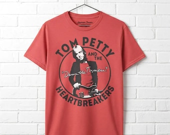 Tom Petty Damn the Torpedoes Men's T-Shirt
