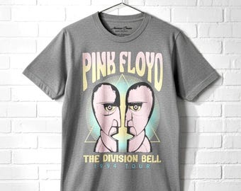 1994 PINK FLOYD Vintage Rare 90's Division Bell Tour Original Rock