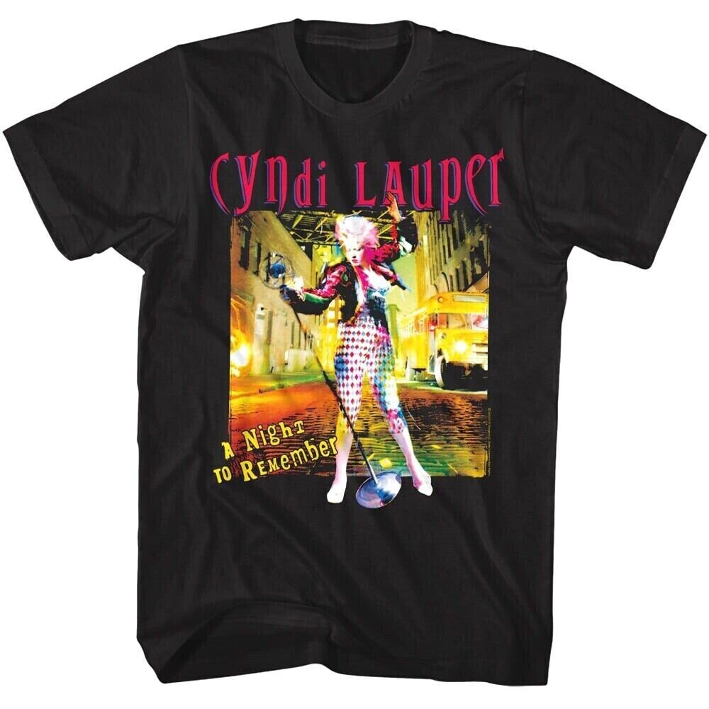 シンディ ローパー cyndi lauper Tシャツ ヴィンテージ 古着 80s ビンテージ CYNDI LAUPER シンディローパーTシャツ