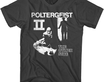 Poltergeist They're Back Carol Anne Black Shirts - Etsy