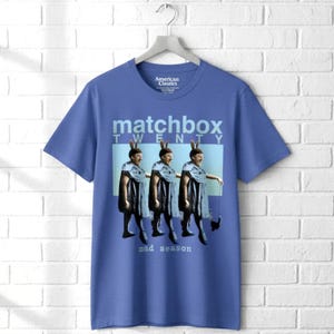 Matchbox Twenty Mad Season T-shirt Alt Rock Band Retro Tee - Etsy