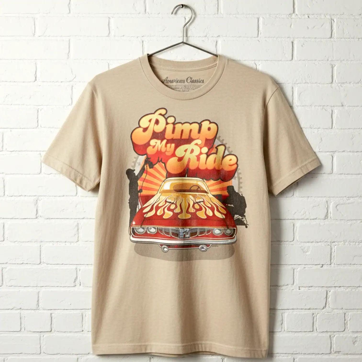 Pimp My Ride Shirt - Etsy