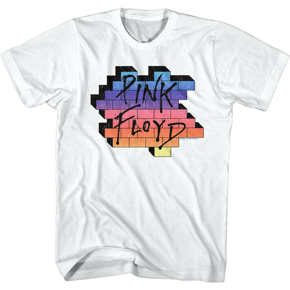 Tee shirt pink floyd jules hot sale