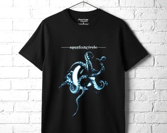 A Perfect Circle ヴィンテージ ロンT　TOOL スマパン Vintage A Perfect Circle Thirteenth Step T-shirt - Etsy