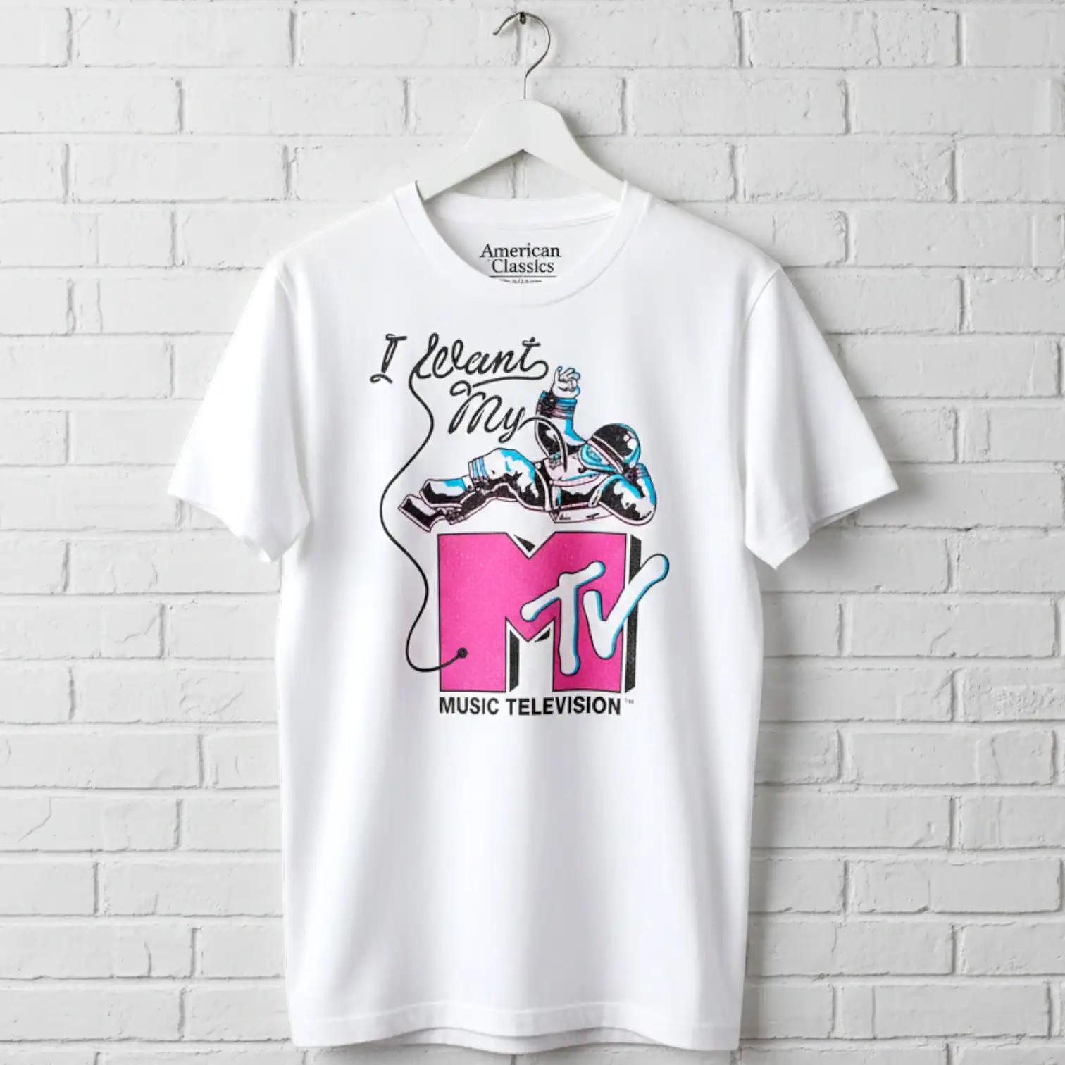I Want My MTV Men