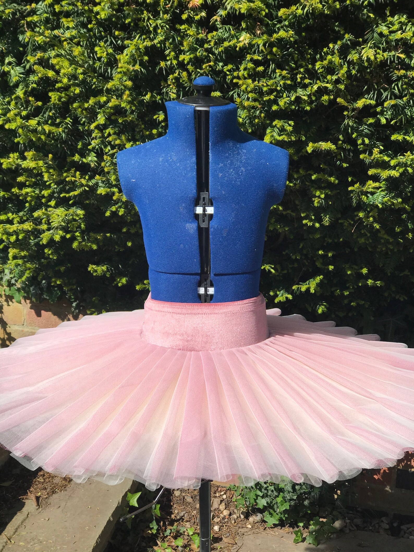 Rehearsal Tutus Made to Order Etsy UK