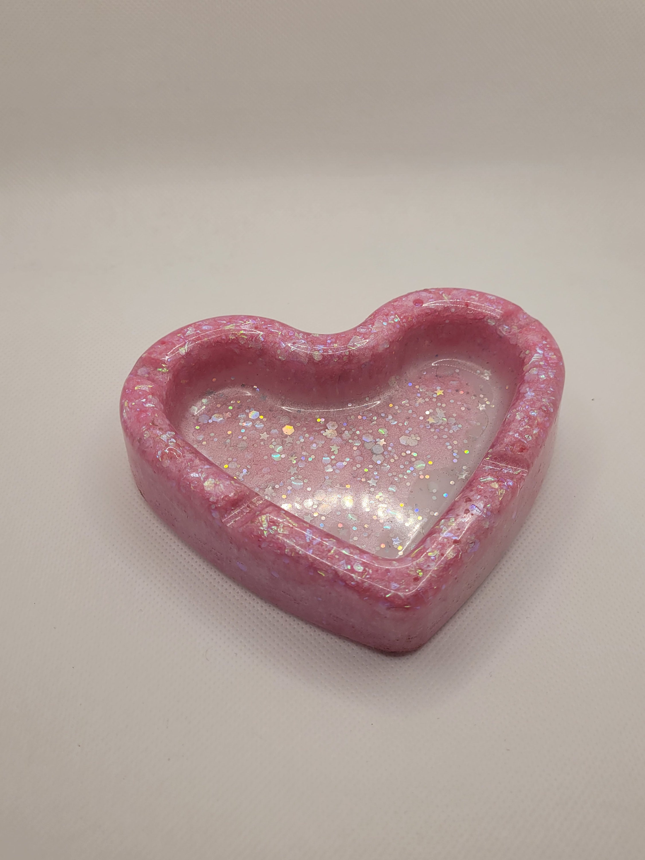Ashtray Heart Etsy