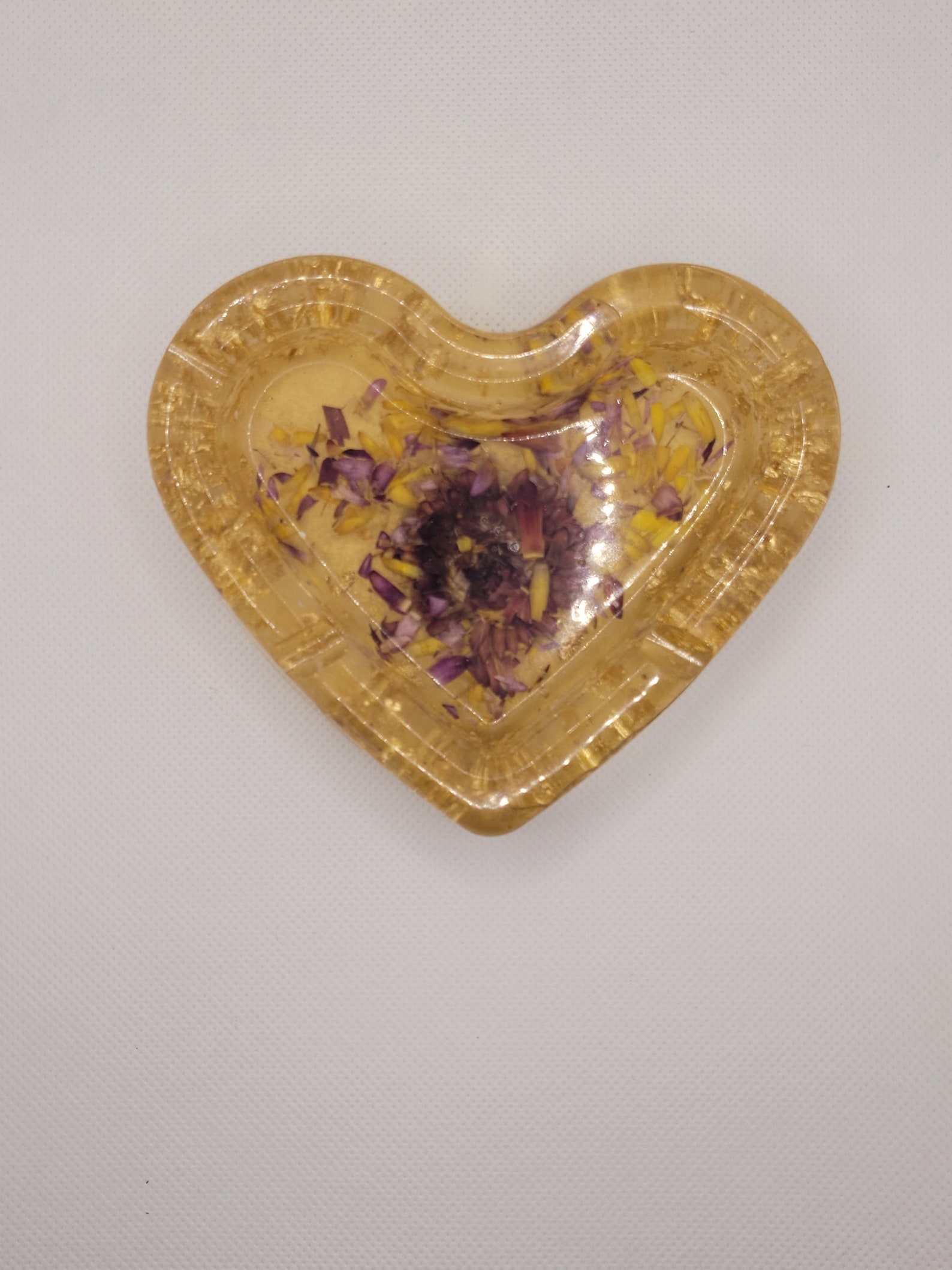 Ashtray Heart Etsy