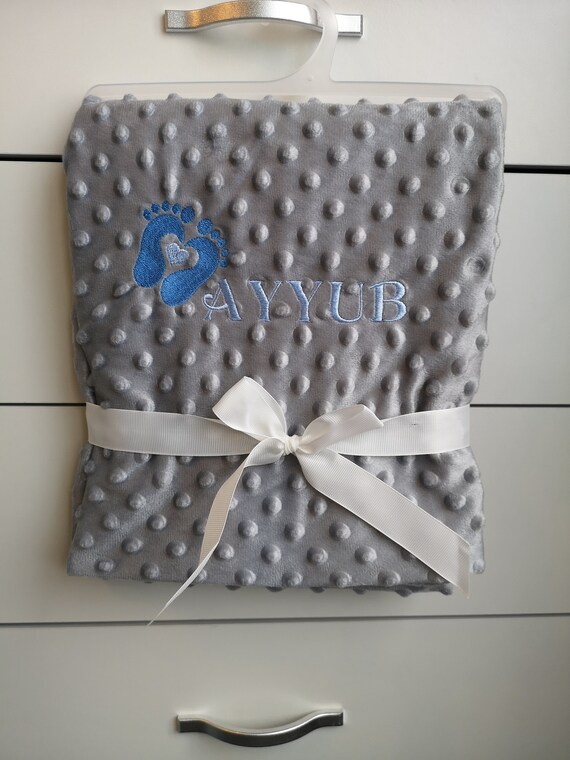 Soft touch baby blanket sale