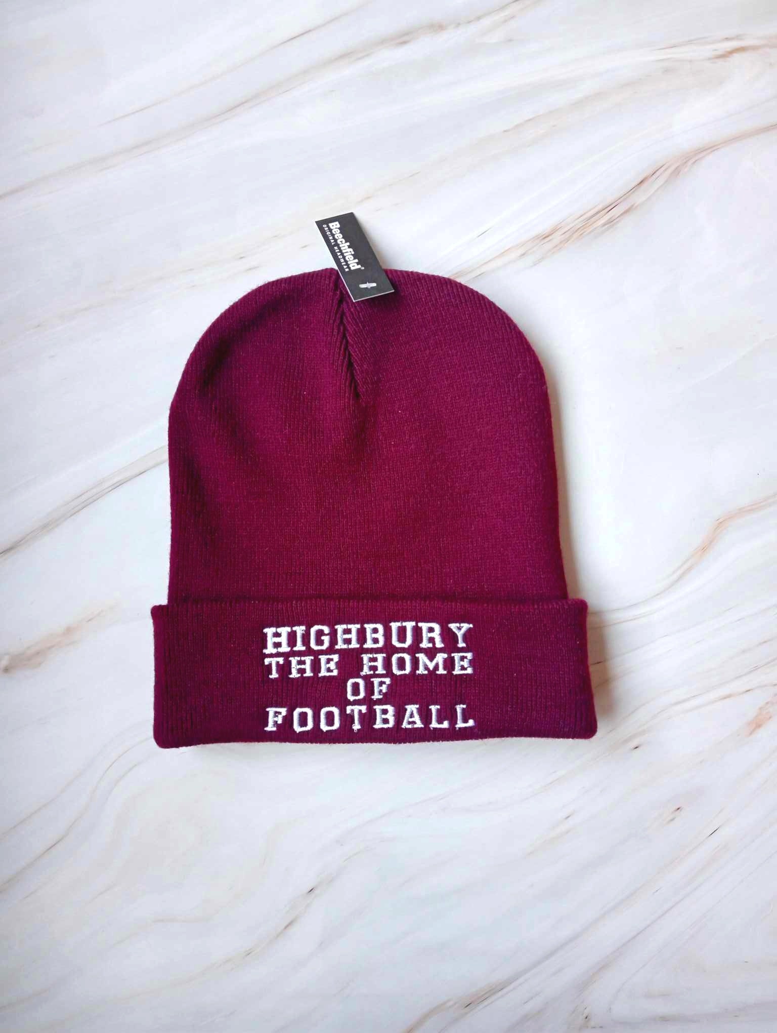 Arsenal beanie - Etsy 日本