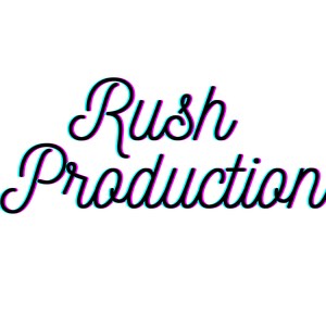 Rush Production -- Text Items ONLY