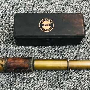 Vintage Brass Telescope Antique 20 Inch Hand Extending Naval Victorian Pirate Telescope at ₹ 2498/piece | Brass Telescope in Roorkee | ID: 2849530396648