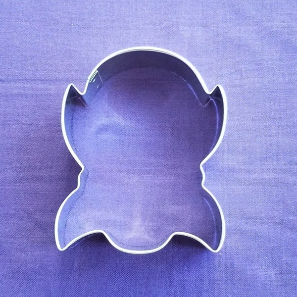4" Count Dracula Cookie Cutter Metal