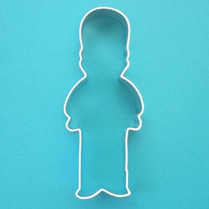 Nutcracker English Guard Cookie Cutter Metal 5&quot;