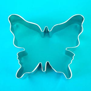 3&quot; Butterfly Cookie Cutter Metal