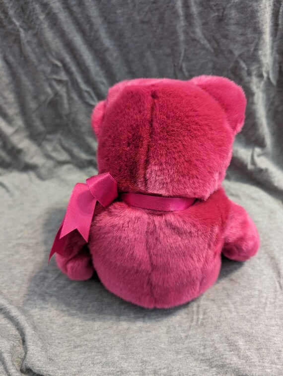 Ty Beanie Buddy Valentina - Etsy
