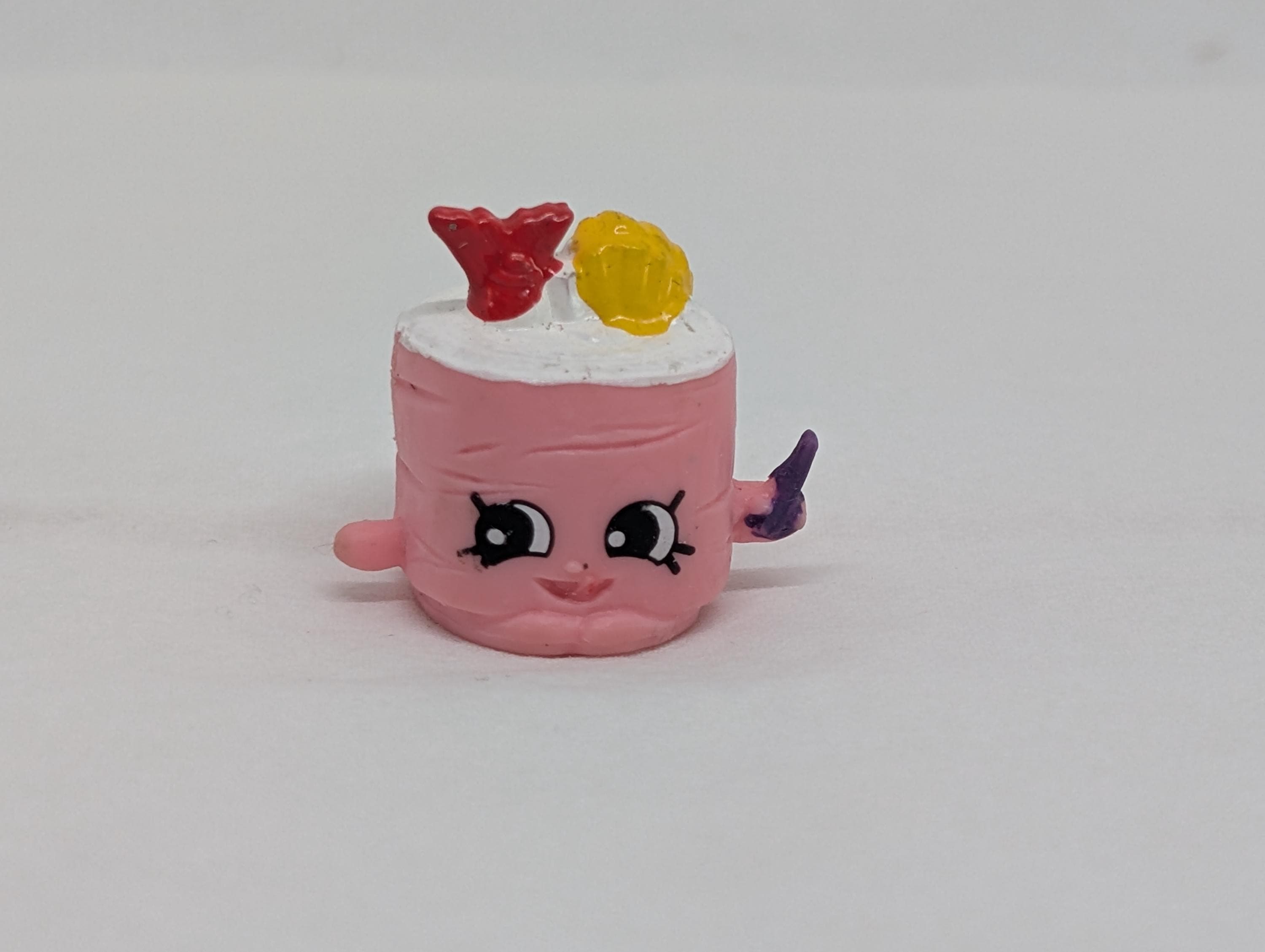 Figuras de Shopkins Temporada Pink Suzie Sushi – Comida
