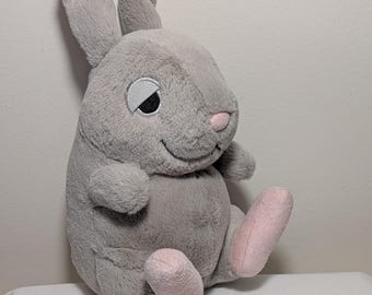 Peluche Bernard Bunny Jellycat Retired Cuddlebud - Peluche douce de compagnie