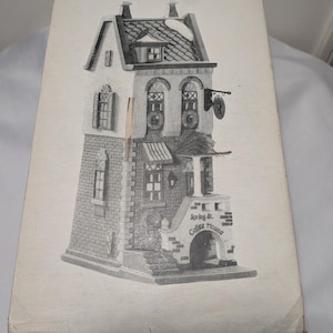 Dept 56 QUILLY’S ANTIQUES Dickens Village #58348 Mint in Box w/Light EUC