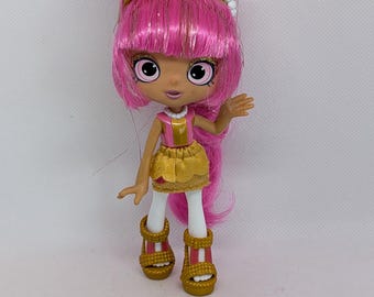 Shopkins Shoppies - Lippy Lulu Doll