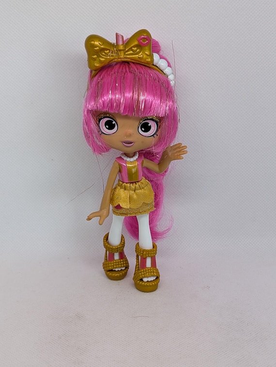 Shopkins Shoppies Lippy Lulu Doll Ireland