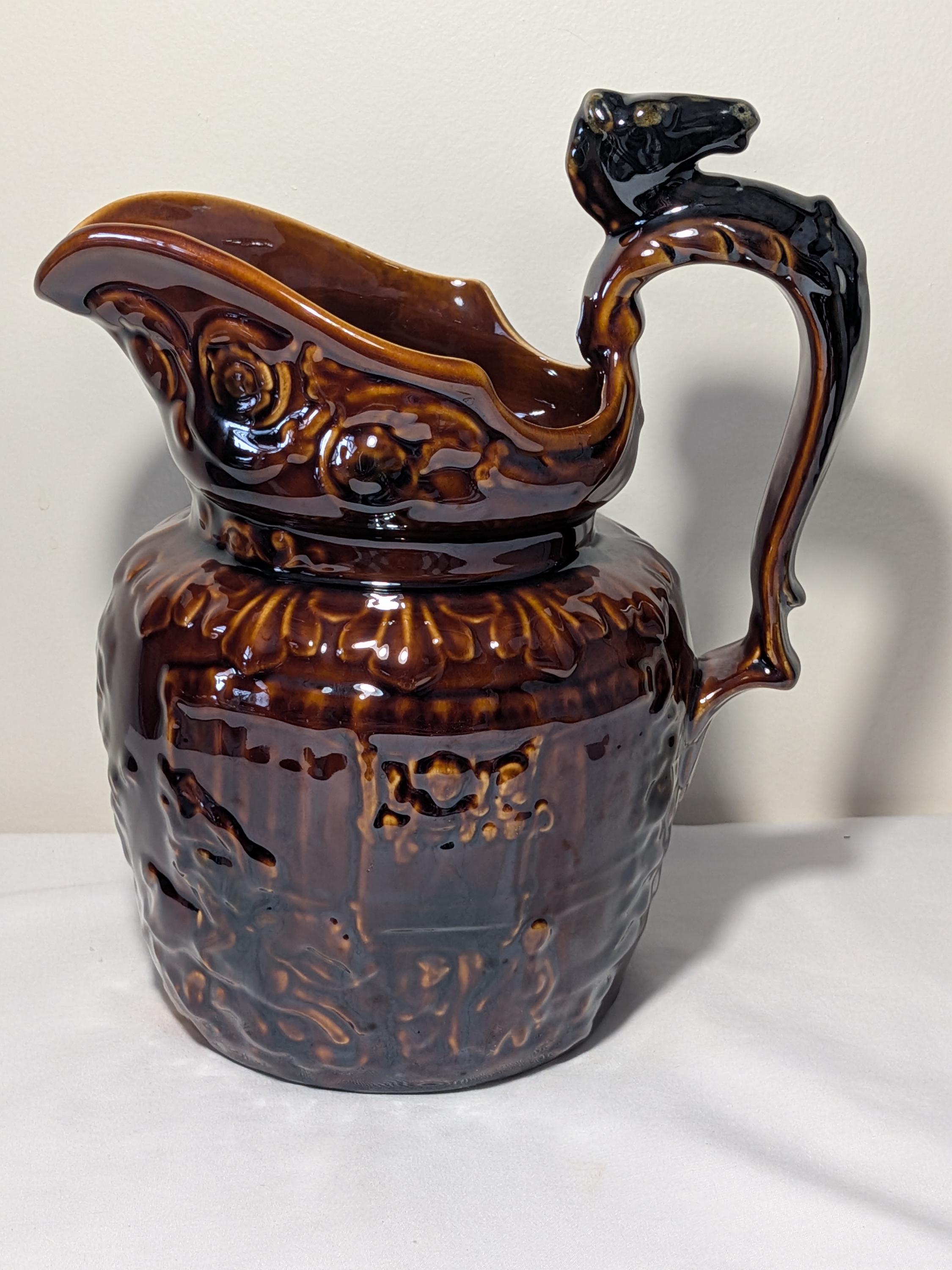 Arthur Wood Pottery - Etsy