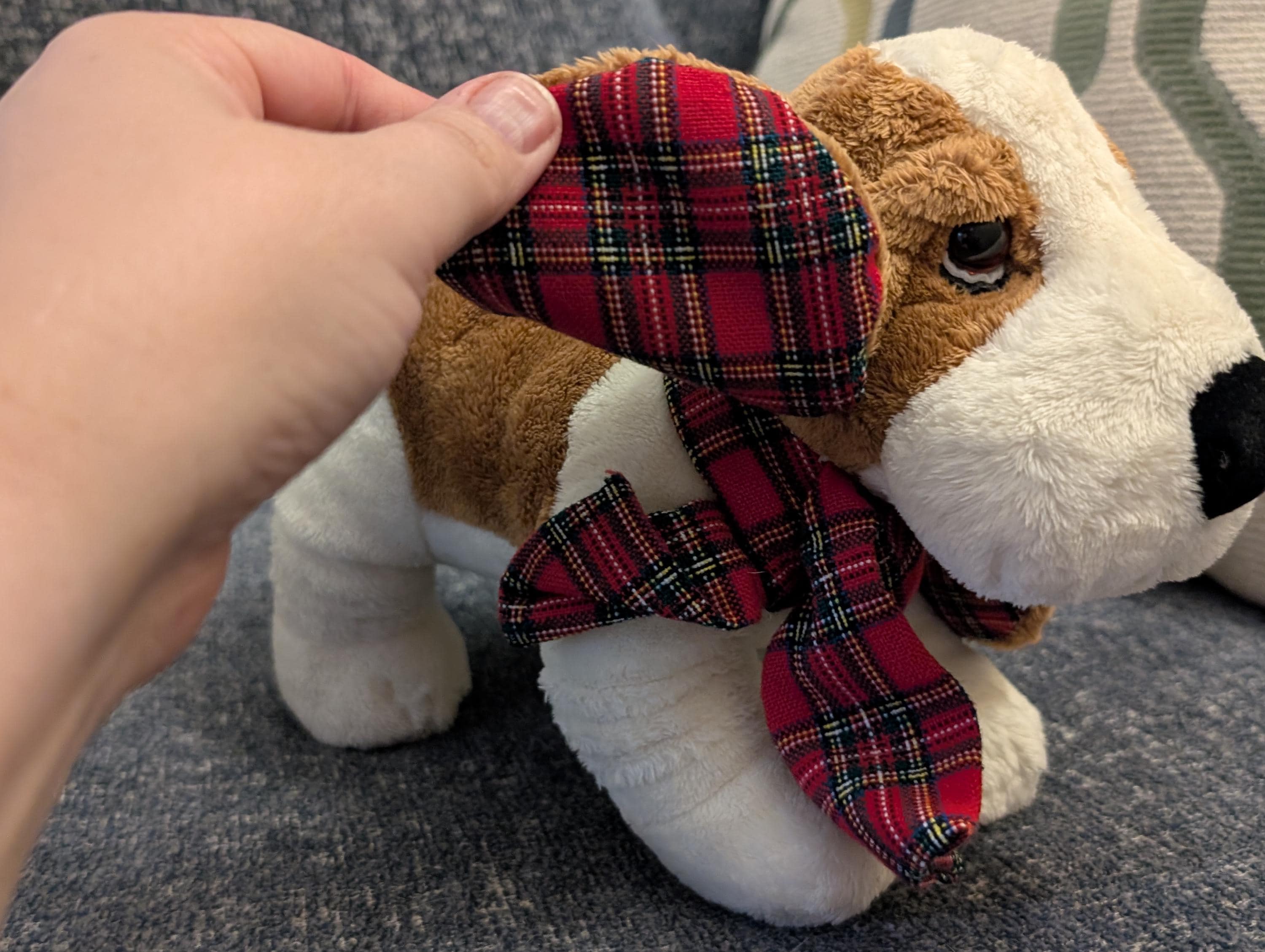 バセットハウンド犬　ヴィンテージ　ぬいぐるみ　ハッシュパピー　希少 ヴィンテージ RUSS ハッシュパピー バセットハウンド 子犬 ソフト