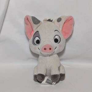 ディズニーストア モアナ プア ピッグ ぬいぐるみ - Etsy 日本